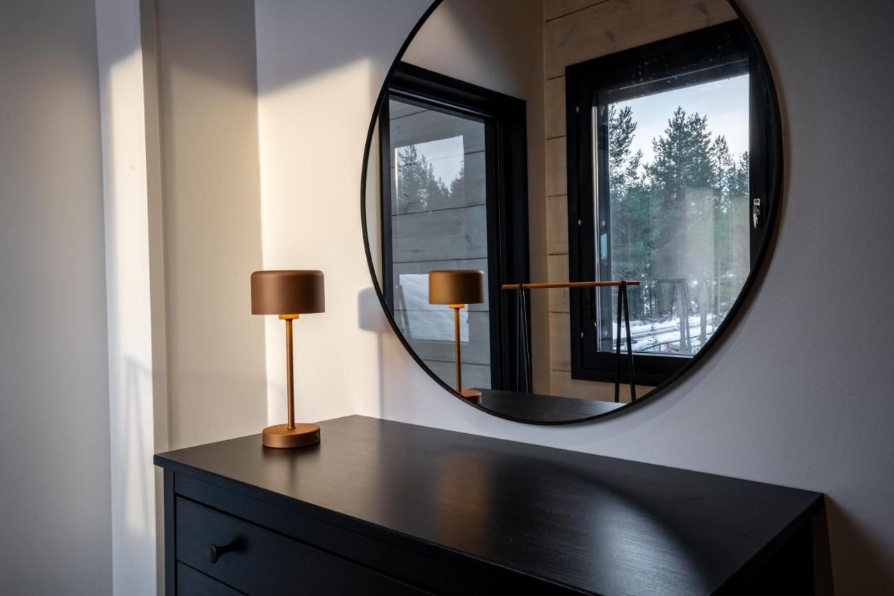 Villa Ailo Киттиля Экстерьер фото