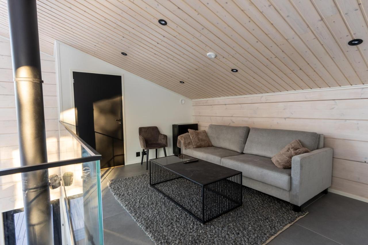 Villa Ailo Киттиля Экстерьер фото